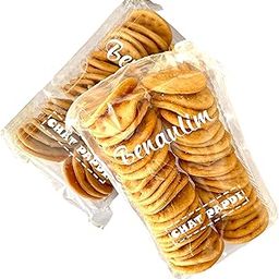 Benaulim Chaat Papdi Bhel Puri/Chat Puri/Chat Papdi/Sev Puri(Papdi)200 Grams-image-28