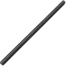 FZN Graphite Electrode Bar |Carbon Stirring Rod|Carbon Rod 6 MM Dia x 200 MM Length With 99% Purity 60-70% Density (Pack of 1)-30