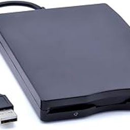 for Portable External 3.5" USB 1.44 MB FDD Floppy Disk Drive Plug and Play for PC Windows 2000/XP/Vista/7/8/10 Mac 8.6 or Upper Black-picture-17