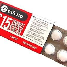 S15 Espresso Machine Cleaning Tablets - 8 Tablets-image-9