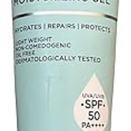EDEN SKIN Olesoft Lite Face Moisturizing Gel With SPF 50 Moisturizing Gel PA++++ Oil Free | Light Weight Pack Of 1-picture-33