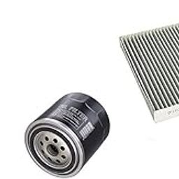 PWX Air Filter + Oil Filter + Cabin/Ac Filter For Maruti Baleno Diesel (2015 Onward)-6