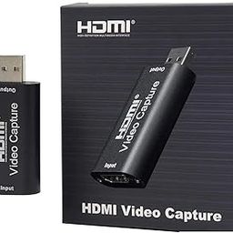 Microware USB HDMI Video and Game Capture Card (USB 2.0 Video Capture)-31