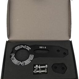 VELURA Universal Screw Billet Aluminum Racing Rear Tow Hook Kit CNC Anodized Black|1 x Dog Vest|Towing & Hauling| Parts & Accessories-image-44
