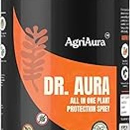 AGRIAURA Dr. Aura (Concentrate) – Natural Pest & Fungal Shield for Plants | Organic Plant Protector Against Insects, Fungus & Mites | Herbal Garden Spray for Healthy Growth 200 ml-22