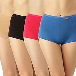 Women's Boy Short Panties-image-30