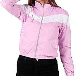Short Regular Women's Fashionable Lightweight Windbreaker, Long Sleeves, Latest Trendy Look, Warm Winter Wear Western and Comfortable Jacket-image-19
