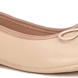 Women Hessa Ballet Flat, Red, (5515653)-29
