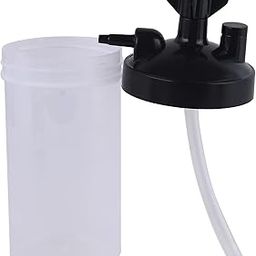 Virtus Medikop Humidifier Bottle for Oxygen Concentrator – Black & White-31
