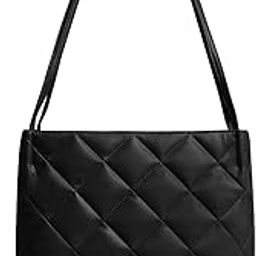 Quilted Shoulder Bag for Women, Girls and Ladies | Trendy and Stylish Handbag for Women-18