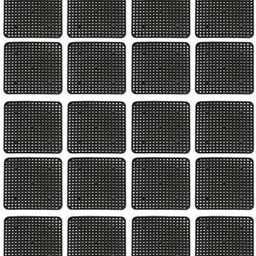 THE STYLE SUTRA® 4xSquare Poly Drainage Mesh Sheet Bonsai Flowerpot Bottom Net 8x8cm_20Pcs | Home & Garden | Yard, Garden & Outdoor Living | Gardening Supplies | Garden Tools & Equipment-picture-0
