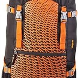 Rucksack Backpack for Hiking Verge 45 - Black-image-60