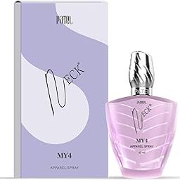 PATEL NECK MY4 LONG LASTING LUXURY PERFUME | Long Lasting Liquid Perfume For Unisex Luxury Scent - 50 ml for men and women-image-32