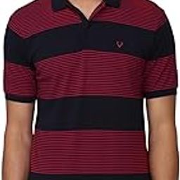 Men's Cotton Regular Fit Polo T-Shirt-image-49