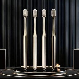 SHOPONIL V-Shaped Orthodontic Toothbrush for Braces, Soft Bristles | No Interdental Brushes Included | Extra soft & gentle bristles | Reaches all the critical areas including gum line-image-29