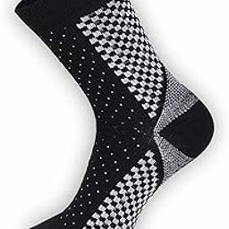 EKAKSHAR Toeless Compression Socks for Women & Men – Relief for Peripheral Neuropathy, Diabetes & Arthritis-image-56