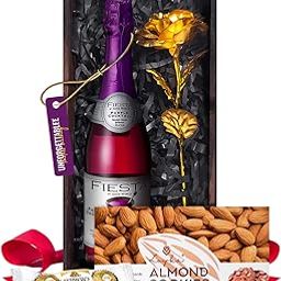 HyperFoods Valentine Gift for Husband Special Combo Valentine Gift for Wife Special Chocolates Gift Rose for Valentines Day Gift for Husband Valentine Gift for Girlfriend Valentines Day Gift Hamper 8-image-69