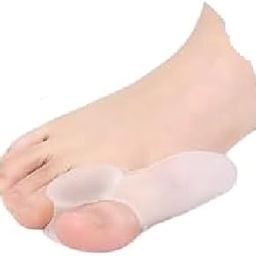 Toe Separator for Feet Toe Spacers Correct Toes Yoga Silicone Hammer Toe Corrector for Women & Men Correct Toe Straighteners for Overlapping Toes-image-76
