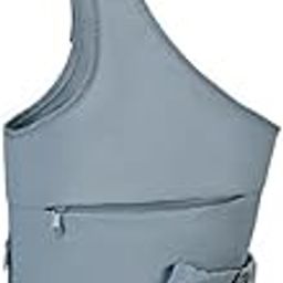 ATORSE Yoga Mat Bag Storage Bag Large Opening Carry Bag for Fitness Exercise Sports blue-image-40