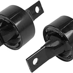 UJEAVETTE 2 Pieces Trailing Arm Bushings 52385-sr3-003 Replaces for Honda Del-sol-3