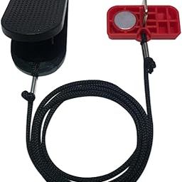 OTFAITP Treadmill Magnet Safety Key Compatible with Horizon T101 T102 T103 T202 T203 TR5.0 7.0AT T8S T7.1 etc-13