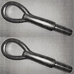 Atlas Titan car Tow Hook | Break Down Assistance Towing Bars (Set of 2) Suitable for Maruti Swift-image-6