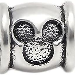 Mouse Head Barrel Charm Bead for Bracelets-67