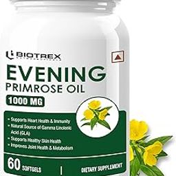 Evening Primrose Oil 1000mg - 60 Softgels-image-4