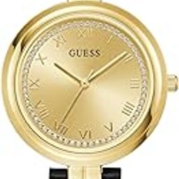 Analog Gold Dial Women's Watch-U1445L1M-67
