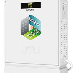UMI 800W Step Down Converter 220V to 110V Voltage Transformer for US Appliances used in India-image-86