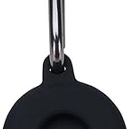 MERISHOPP Silicone Case Protective Cover for Airtag Finder Tracker Black|Cell Phones & Accessories | Cell Phone Accessories | Cases, Covers & Skins-picture-22