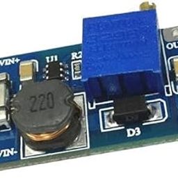 3xDC-DC Boost Converter 2-24V to 5-28V 2A Step Up Voltage Module | Electrical & Test Equipment | Electronic Components | Semiconductors & Actives | Power Regulators & Converters-picture-13