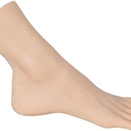 BNF® Foot Model Photography Prop Women Mannequin Feet Display for Shop Shoe Socks Right|Health & Beauty | Nail Care Manicure & Pedicure |Nail Practice & Display|0-image-38