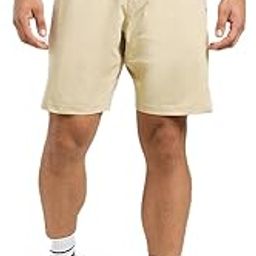 Atlas Mens Cargo Shorts – Comfortable Shorts for Gym, Travel, and Casual Wear-image-11