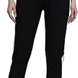 Women's Maternity Track Pants, Black, Comfortable Loungewear-image-97
