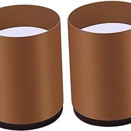 LICHTS®Furniture Risers Bed Riser Chair Leg Lifts Couch Lifter Round 4x5cm Brown|2 Pieces Furniture Risers|Home & Garden-image-58