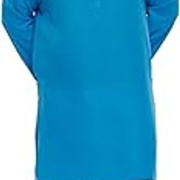 bigbanana Plus Size Men's Regular Fit Kurta-picture-7