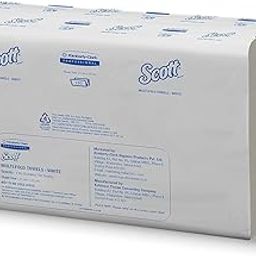 Scott® Multifold Paper Towels (M Fold), 40 Packs, 150 Pulls/Pack, Virgin Fiber (Total 6,000 Sheets) (60052)-picture-19