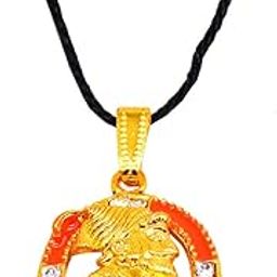 Vintage Mens Retro Wolf Animal Head Necklace Pendant for Men and Women-image-78