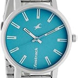 Fundamentals Analog Blue Dial Women's Watch NM68010SM02 / NL68010SM02-17