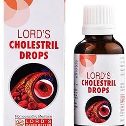 Lord's Cholestril Drop 30 ml (Pack of 2)-image-9