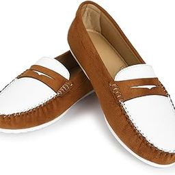 Bliss Comfortable Slip On Semi Casual Loafer for Women | Stylish Fashion Moccasins Range | Cushioned Footbed Finish | Flexible | Style & All-Purpose | Formal Office Wear Shoe-picture-45