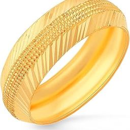 Malabar Gold and Diamonds Gold Ring for Women | Ring for Birthday, Wedding, Anniversary & Valentine's Day Gift-image-74