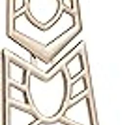 Gold Engraving Tie with Champagne Stone Lapel Pin Shirt Stud Brooch for Men-14
