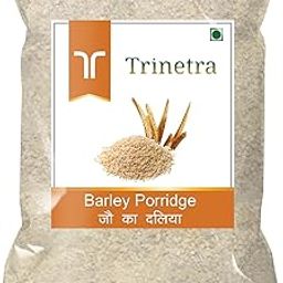 Trinetra Barley Porridge/Jau Daliya 1Kg-image-70
