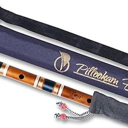 Pillookam Flutes F Natural (white 4) mid Carnatic Traditional Tuning Ultra Premium Concert Grade Bamboo Flute-picture-23