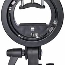 STARPRO S1 Type Bracket Umbrella Elinchrom Mount Bracket Heavy Duty Flash Light Stand Umbrella Holder Bracket Speedlite Holder Flash Bracket Holder Mount-picture-22