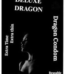 Dragons Condome For Men 7-inch | Extra Time | Long-lasting Condom | ultra thin premium condom |-image-12