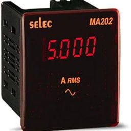 Selec MA202 Digital Ammeter-28