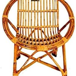 Avika Bamboo Cane Chair for Kids,Baby Chair,Children with Back Rest-picture-30